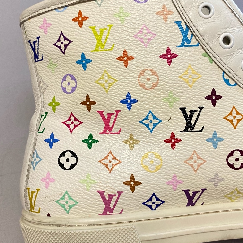 Louis Vuitton sneaker monogram - Picture 9 of 12